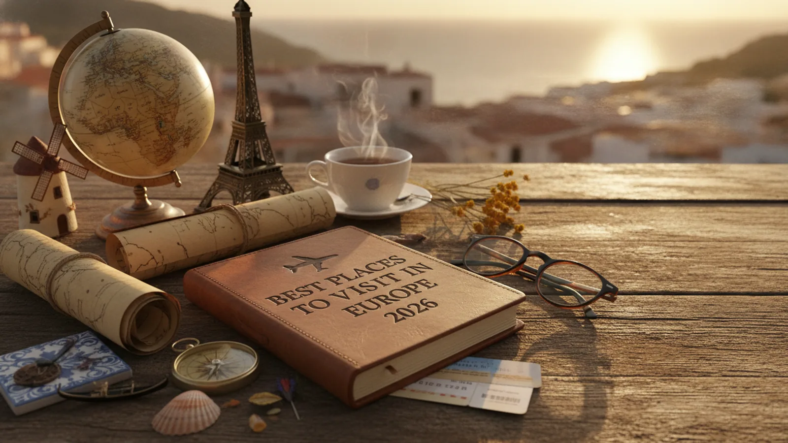 Best Places To Visit In Europe 2026 cover image